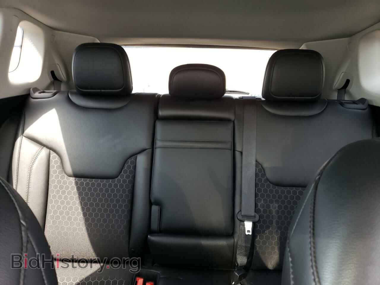 2019 JEEP COMPASS - VIN: 3C4NJDBB8KT714442 - Photo 10