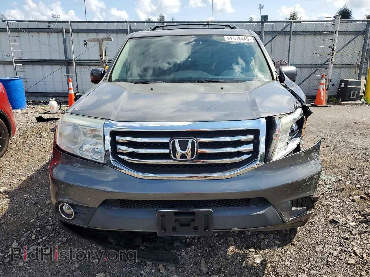 2013 HONDA PILOT - VIN: 5FNYF4H59DB037600 - Photo 5