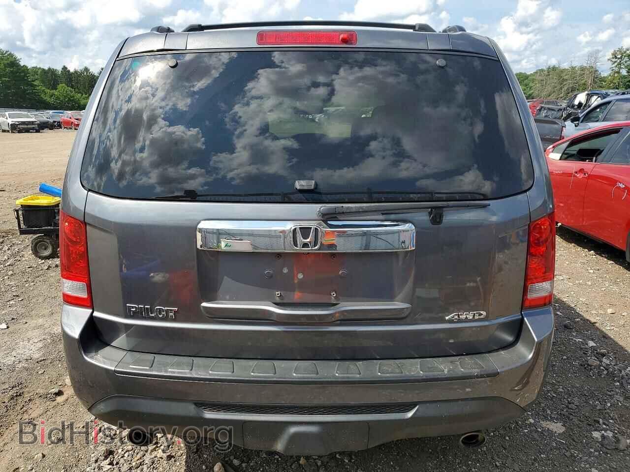 2013 HONDA PILOT - VIN: 5FNYF4H59DB037600 - Photo 6