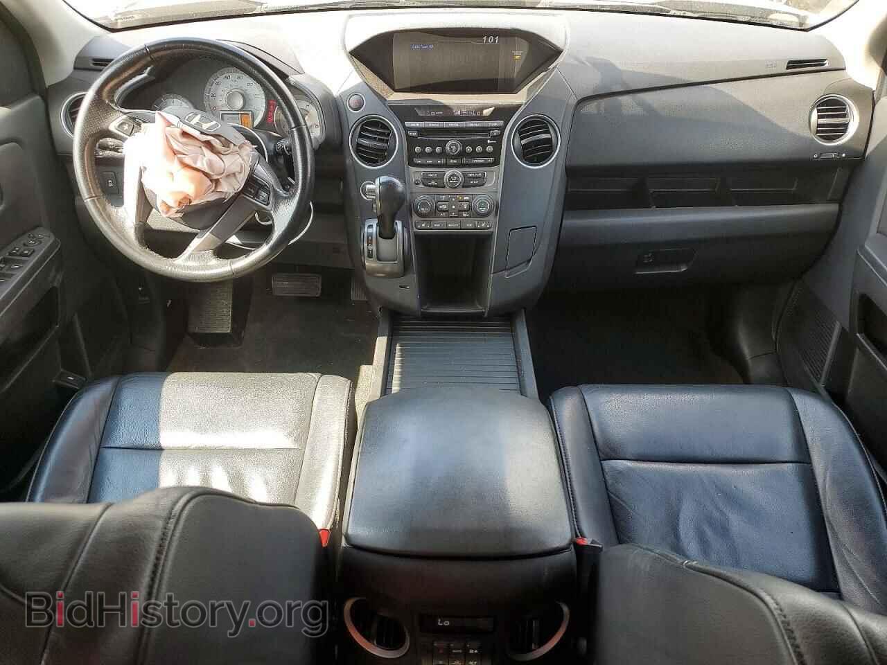 2013 HONDA PILOT - VIN: 5FNYF4H59DB037600 - Photo 8