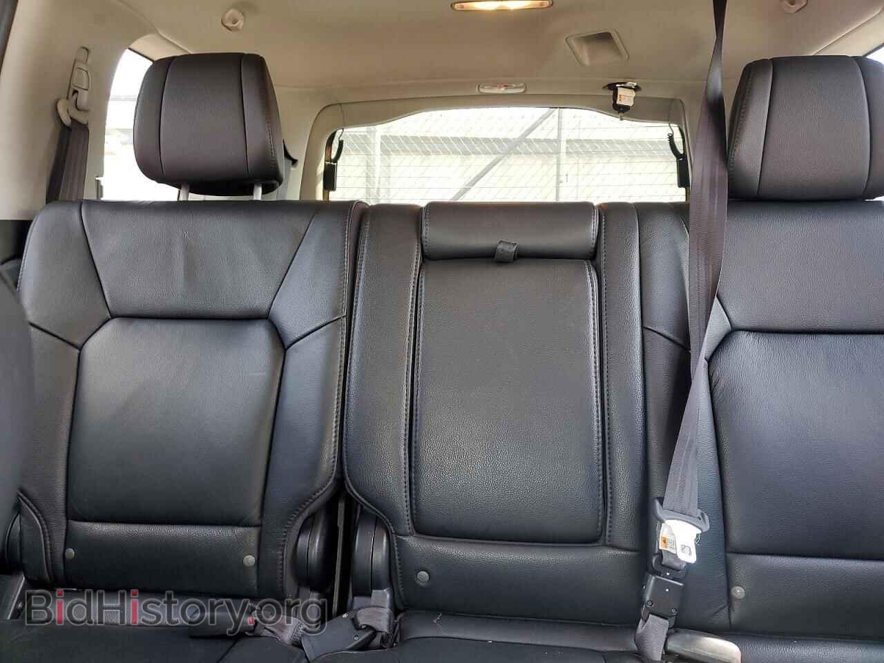 2013 HONDA PILOT - VIN: 5FNYF4H59DB037600 - Photo 10