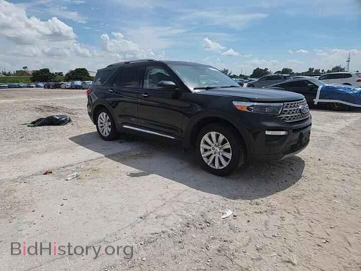 2021 FORD EXPLORER - VIN: 1FMSK7FH9MGB92620 - Photo 14