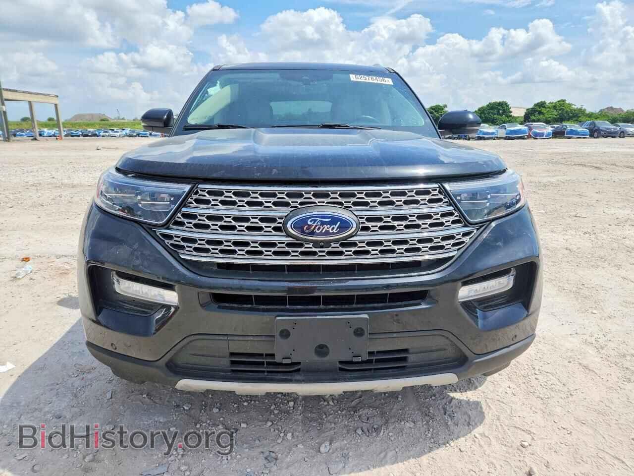 2021 FORD EXPLORER - VIN: 1FMSK7FH9MGB92620 - Photo 5