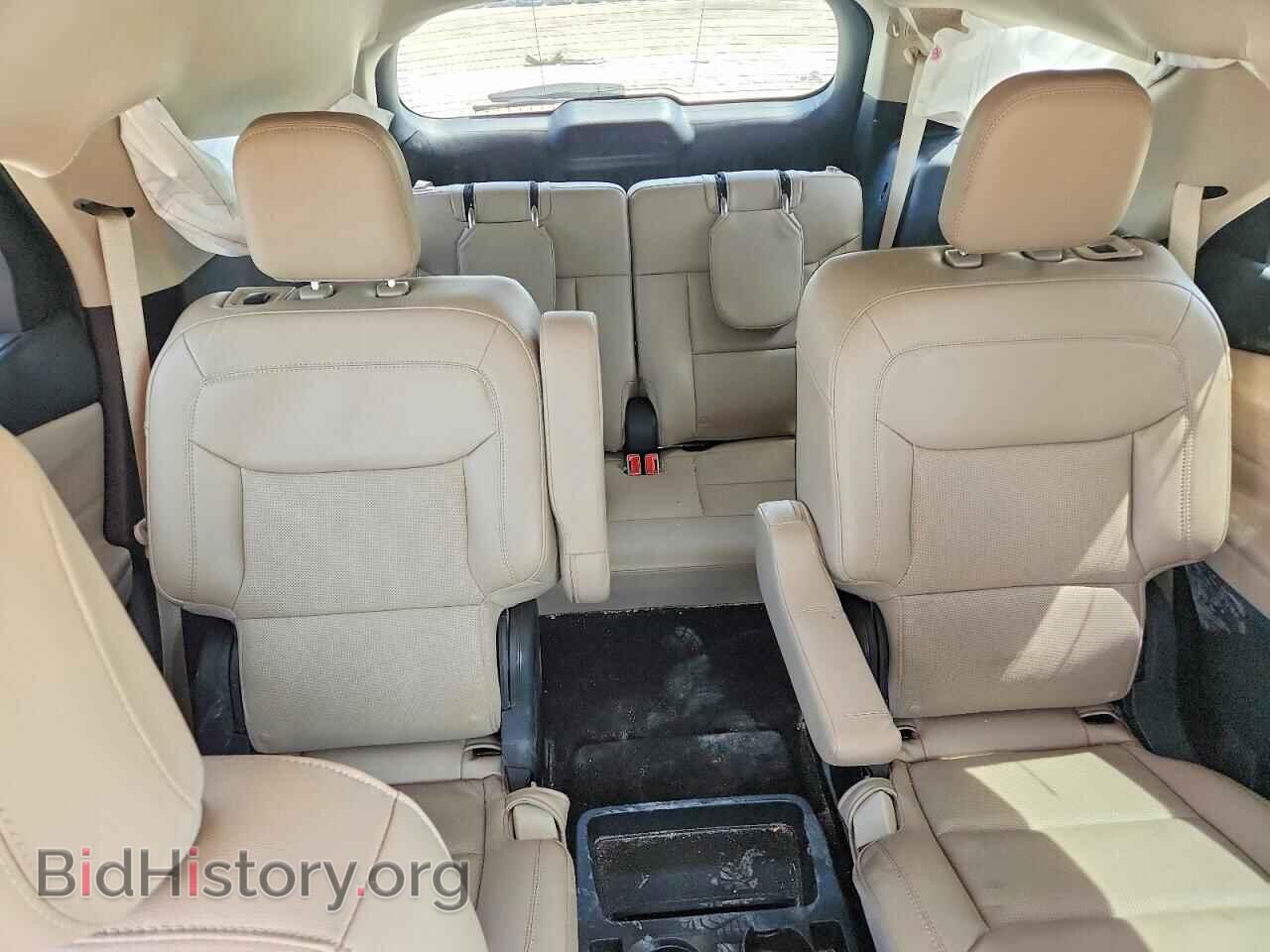 2021 FORD EXPLORER - VIN: 1FMSK7FH9MGB92620 - Photo 10