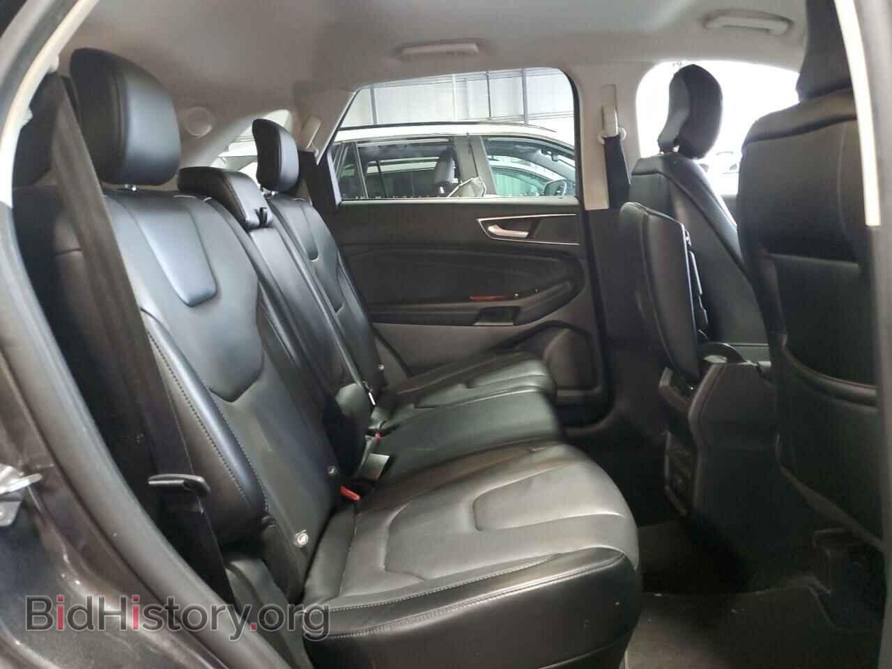 2018 FORD EDGE - VIN: 2FMPK4K84JBB87340 - Photo 11