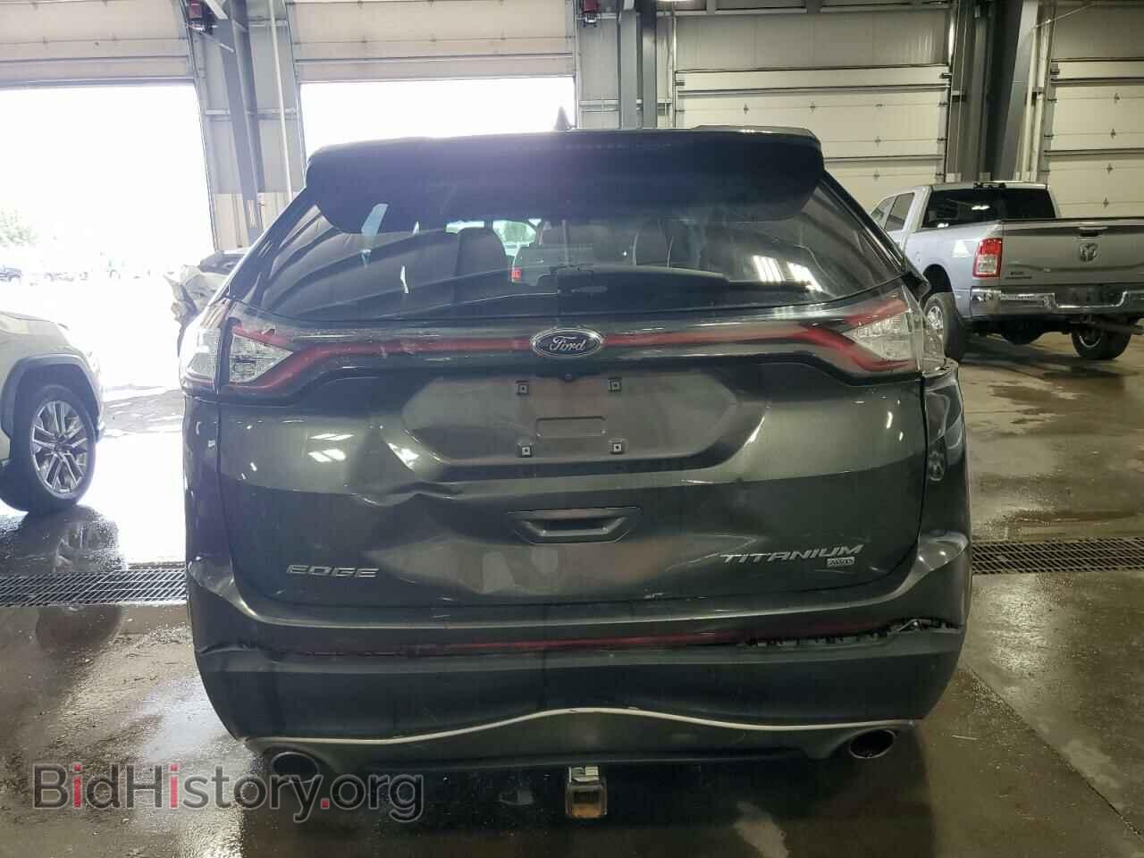 2018 FORD EDGE - VIN: 2FMPK4K84JBB87340 - Photo 6