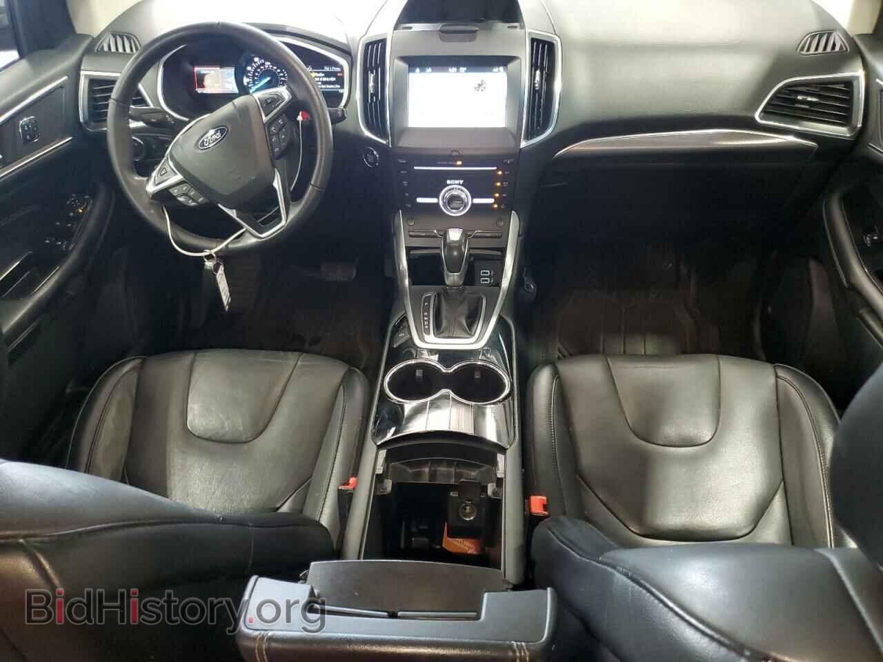 2018 FORD EDGE - VIN: 2FMPK4K84JBB87340 - Photo 8