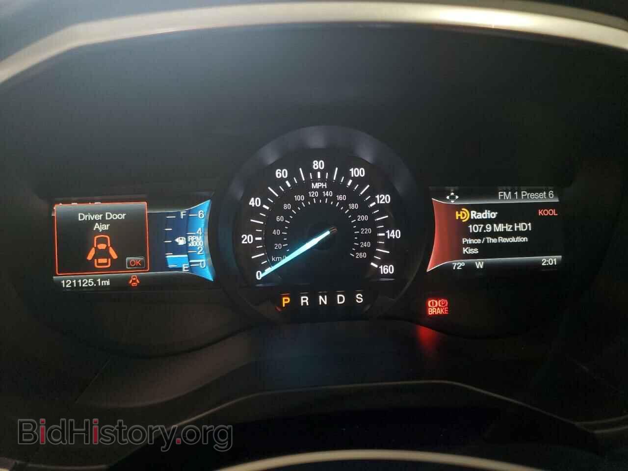 2018 FORD EDGE - VIN: 2FMPK4K84JBB87340 - Photo 9