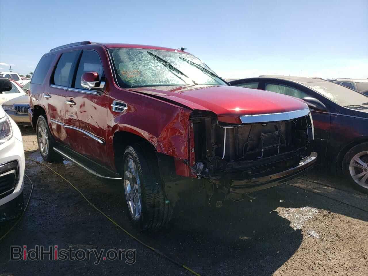 Фотография 1GYS4BEFXBR151815 - CADILLAC ESCALADE 2011