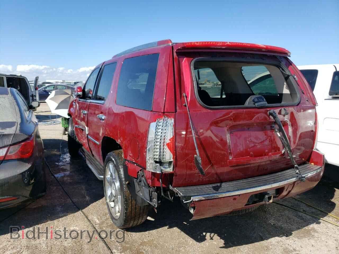 2011 CADILLAC ESCALADE - VIN: 1GYS4BEFXBR151815 - Фото 3