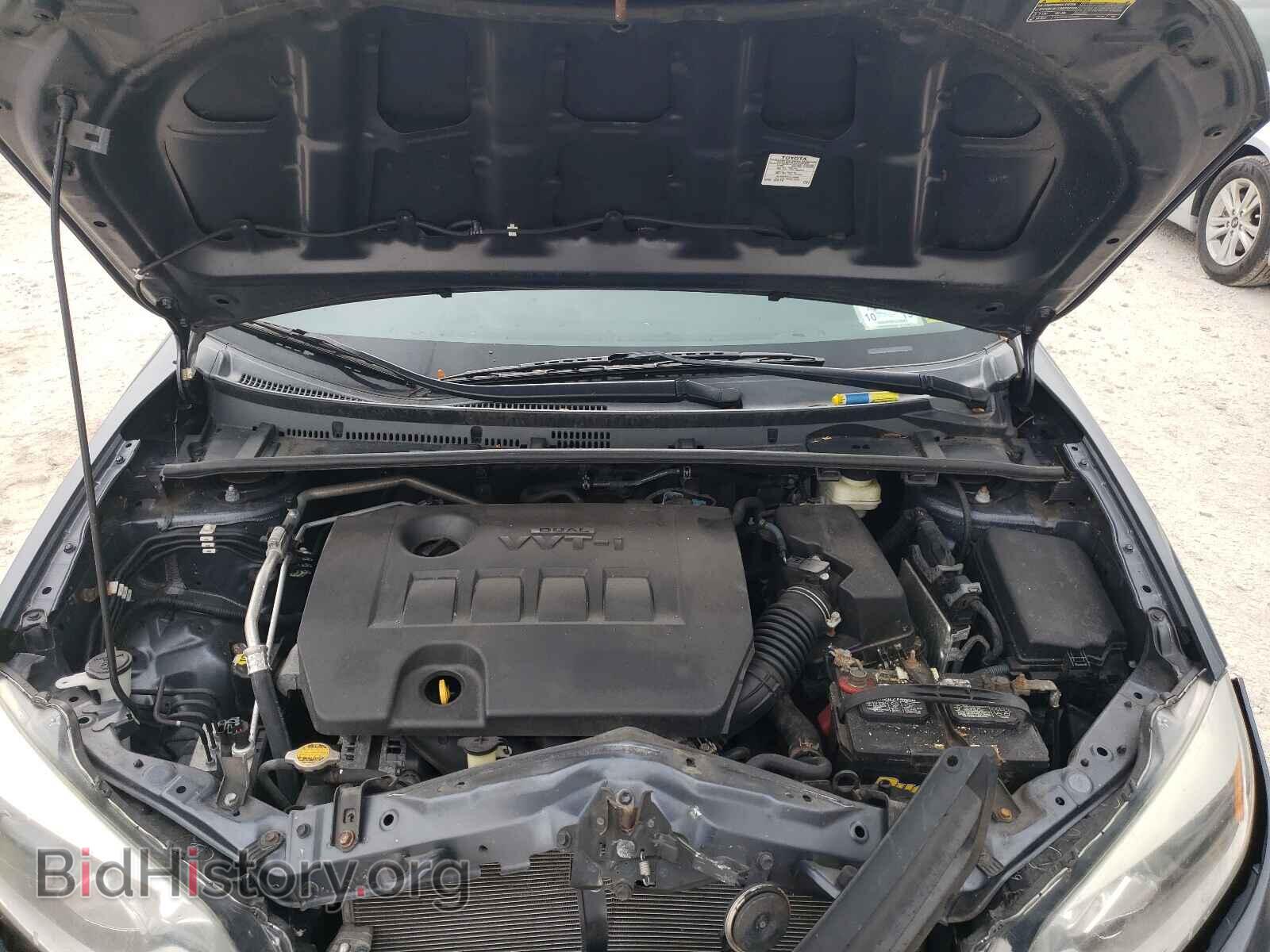 2014 TOYOTA COROLLA - VIN: 5YFBURHE1EP177624 - Фото 7