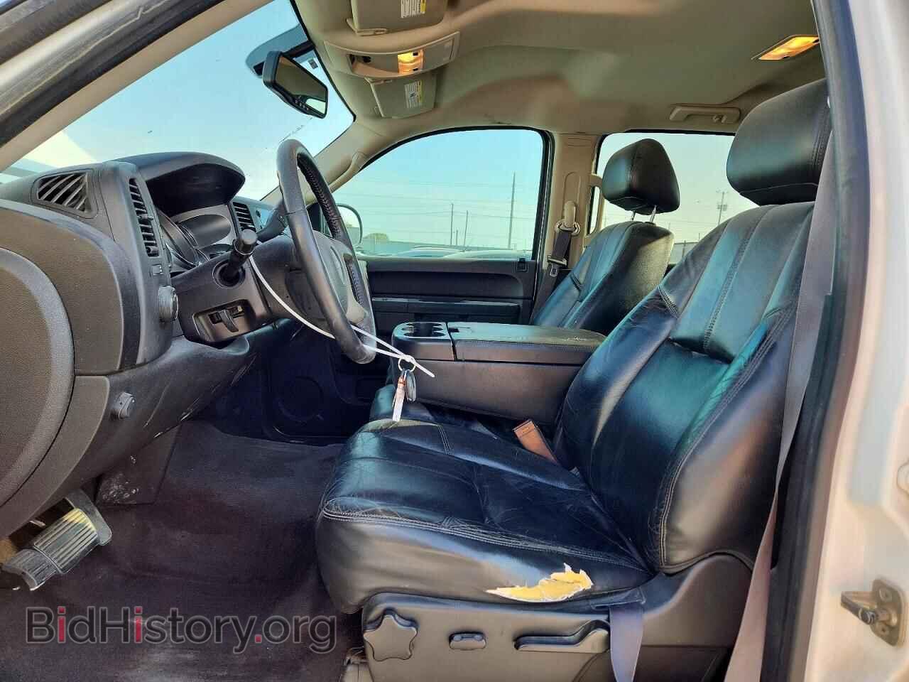 2013 GMC SIERRA - VIN: 3GTP1VE00DG141816 - Фото 7