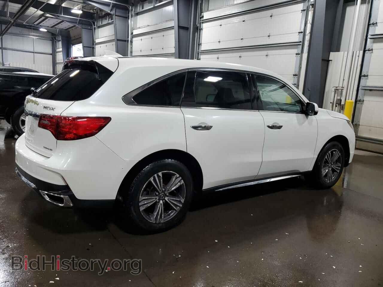 2017 ACURA MDX - VIN: 5FRYD4H35HB015148 - Фото 3
