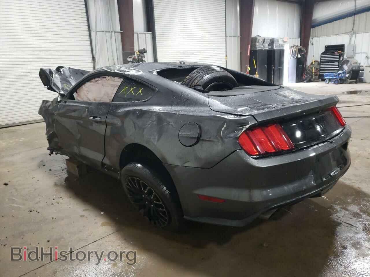 2015 FORD MUSTANG - VIN: 1FA6P8CF0F5305147 - Фото 3