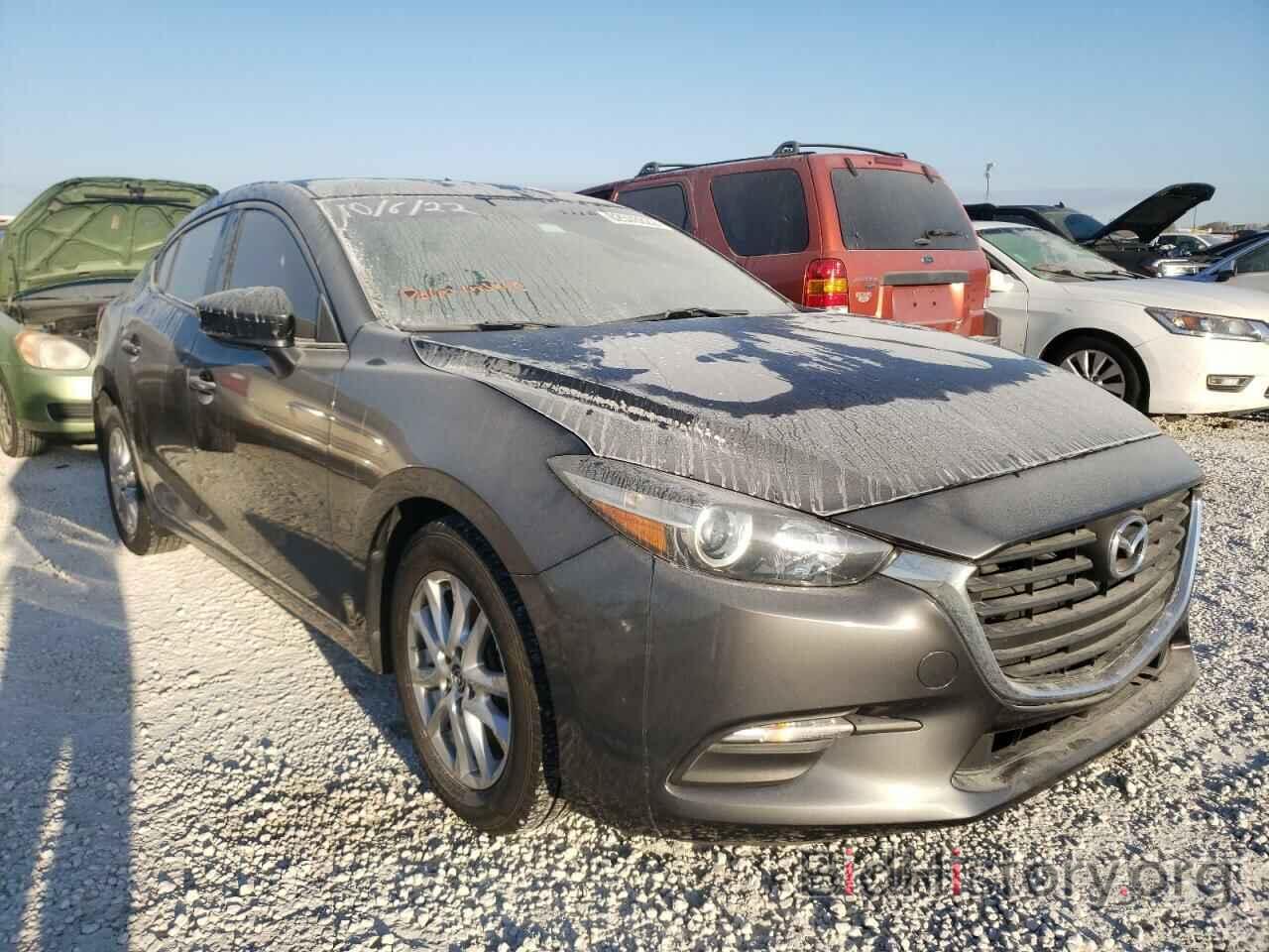 Photo 3MZBN1U77HM155447 - MAZDA 3 2017