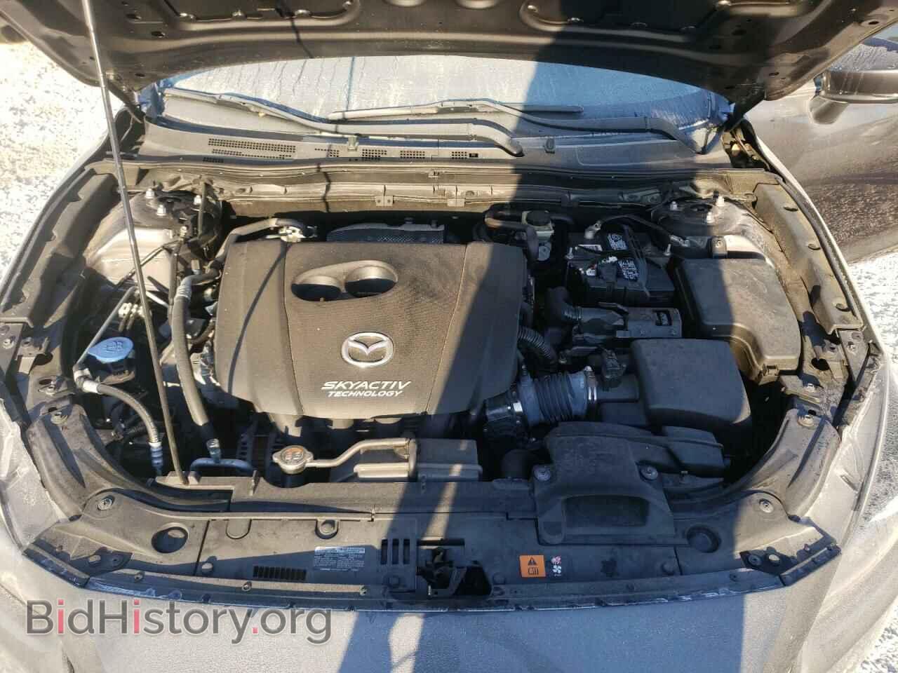 2017 MAZDA 3 - VIN: 3MZBN1U77HM155447 - Photo 7