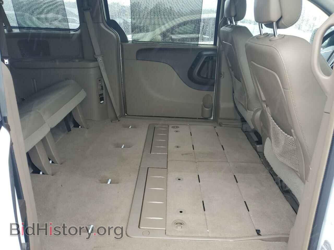 2016 CHRYSLER MINIVAN - VIN: 2C4RC1CG7GR193700 - Фото 11