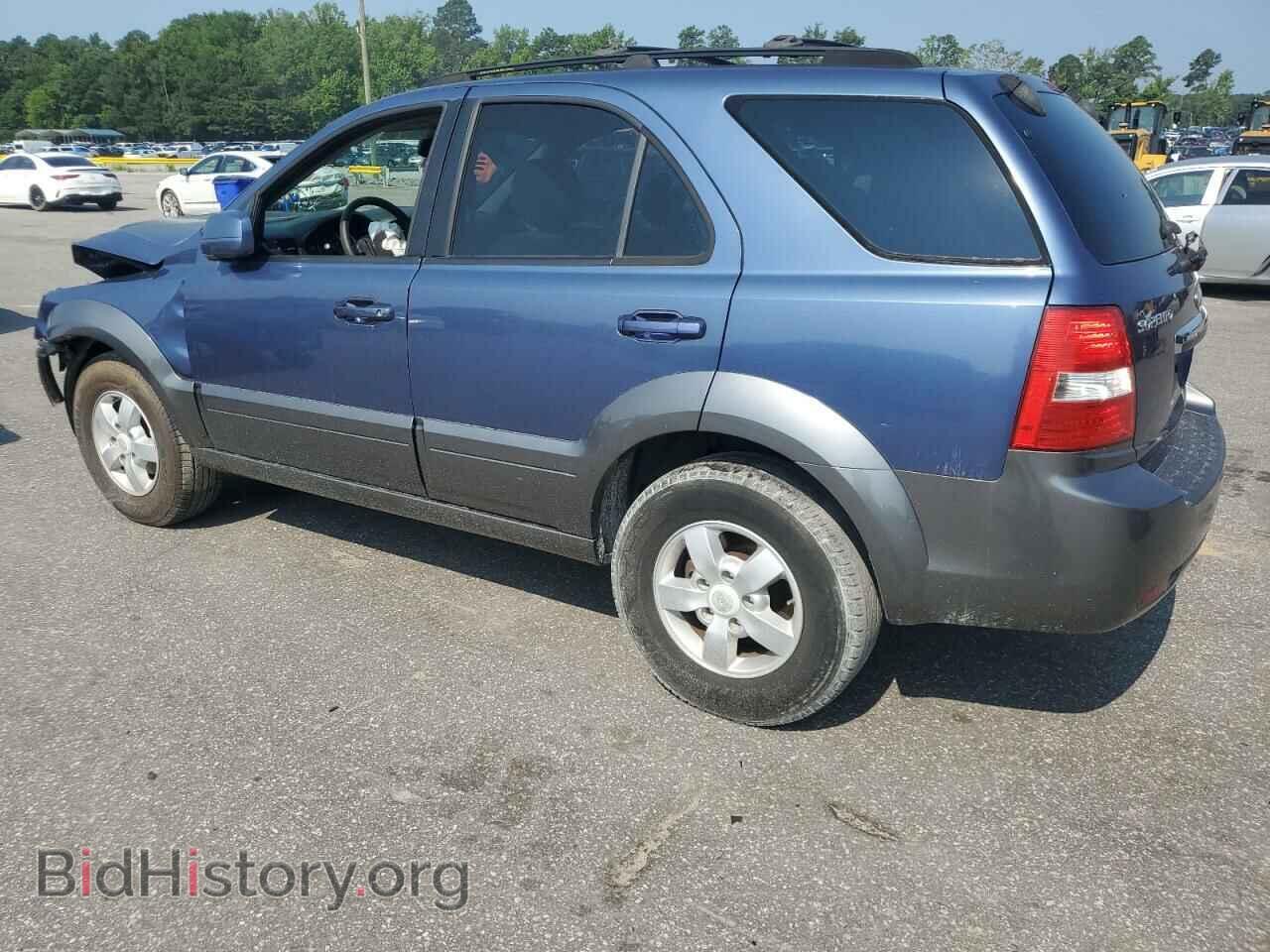 2007 KIA SORENTO - VIN: KNDJD736475689913 - Фото 2