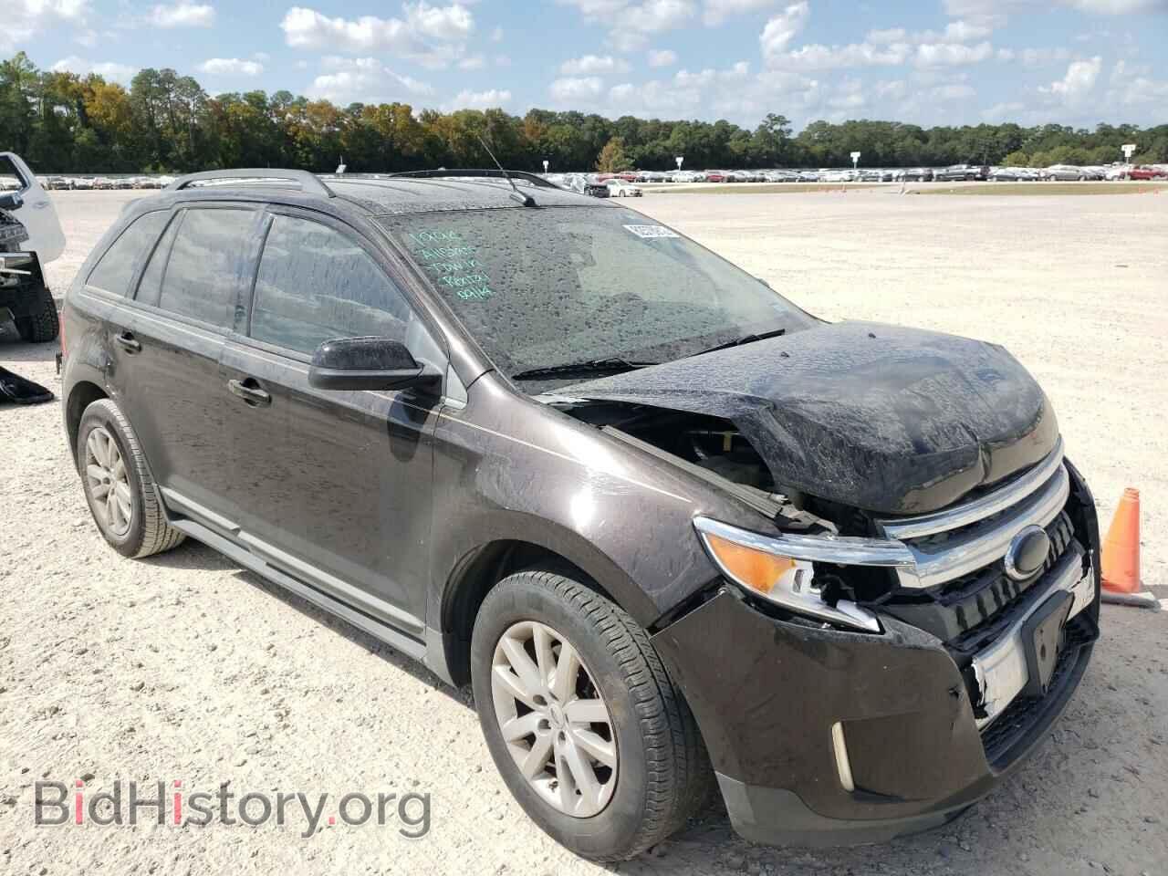 Фотография 2FMDK3J91DBB44134 - FORD EDGE 2013