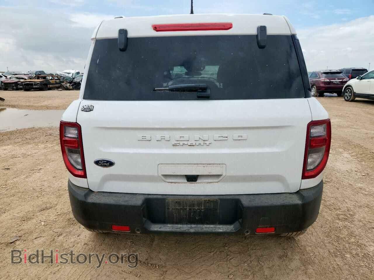 2024 FORD BRONCO - VIN: 3FMCR9B63RRF35437 - Фото 6