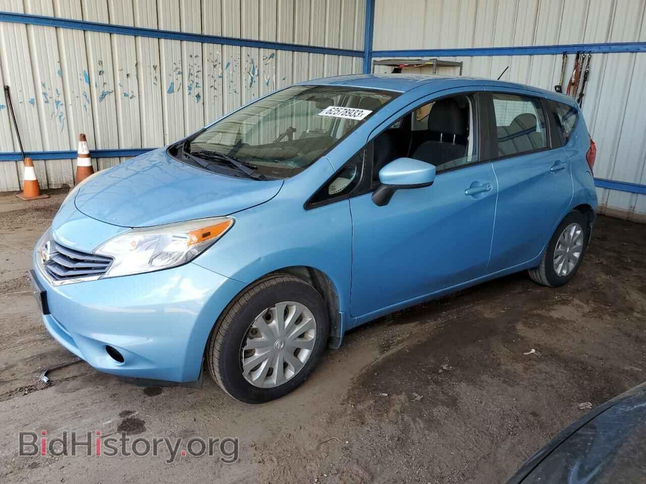 Photo 3N1CE2CP4FL376184 - NISSAN VERSA 2015