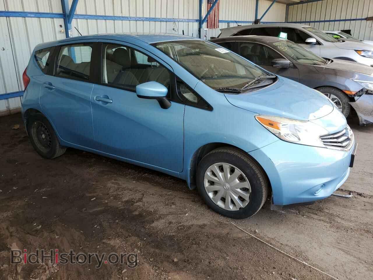 2015 NISSAN VERSA - VIN: 3N1CE2CP4FL376184 - Photo 4