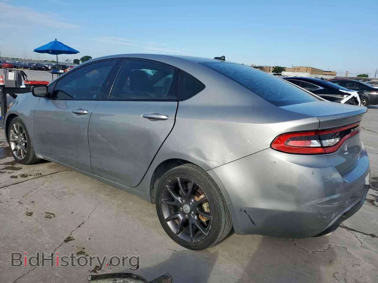 2015 DODGE DART - VIN: 1C3CDFBB2FD181563 - Фото 2