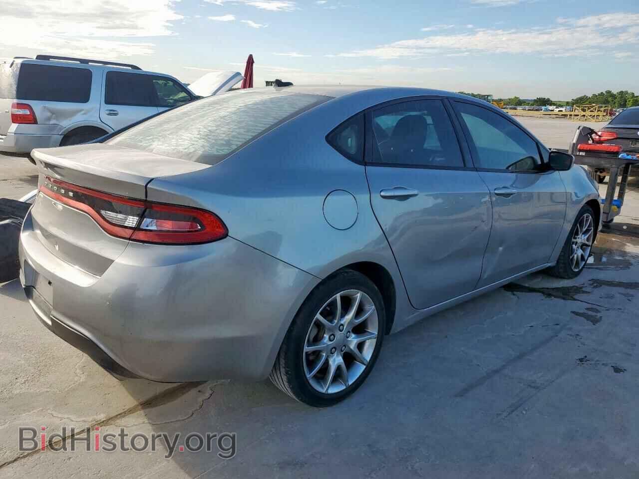2015 DODGE DART - VIN: 1C3CDFBB2FD181563 - Фото 3