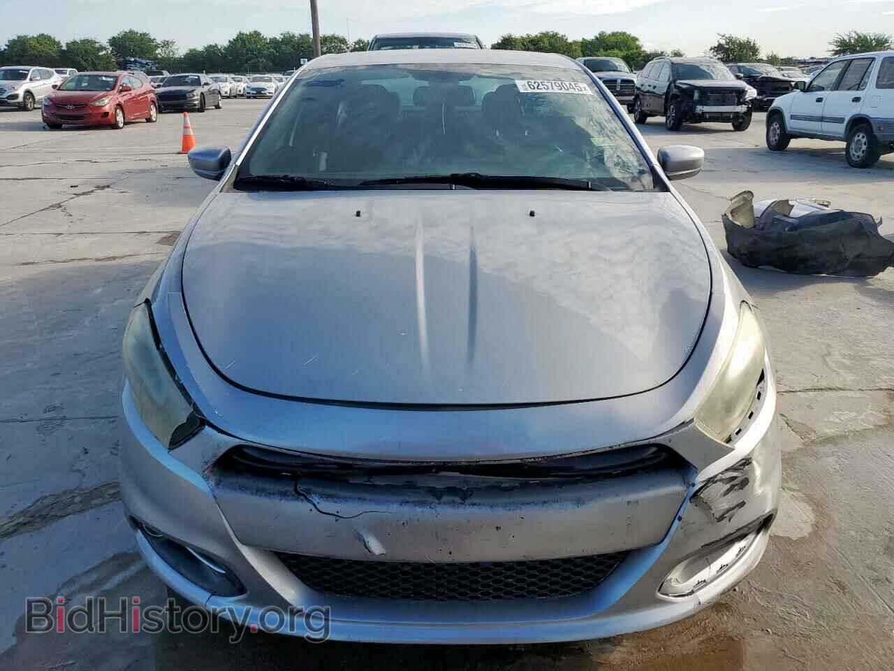 2015 DODGE DART - VIN: 1C3CDFBB2FD181563 - Фото 5