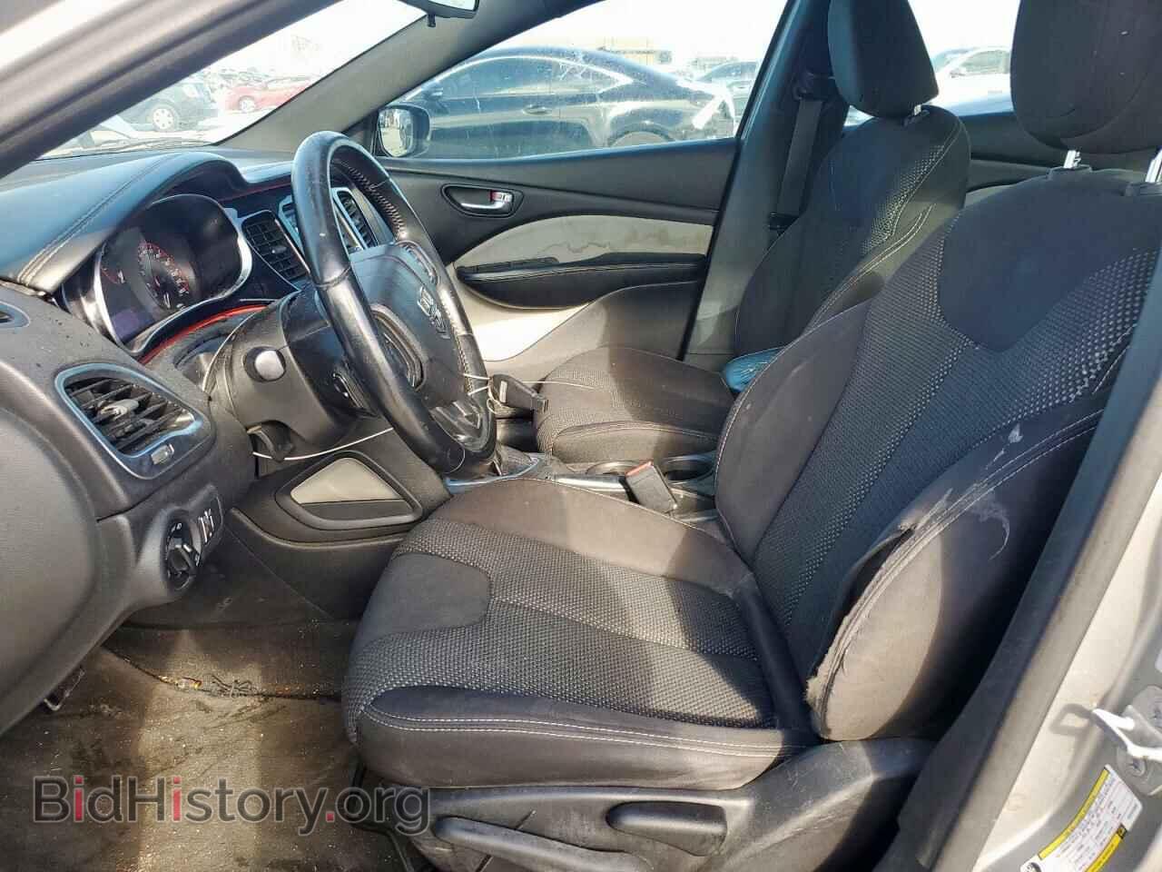 2015 DODGE DART - VIN: 1C3CDFBB2FD181563 - Фото 7