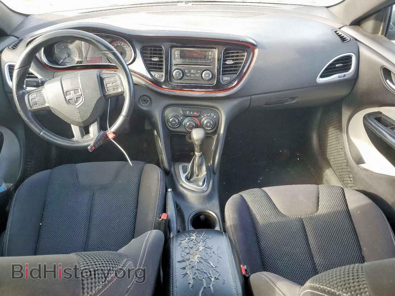 2015 DODGE DART - VIN: 1C3CDFBB2FD181563 - Фото 8