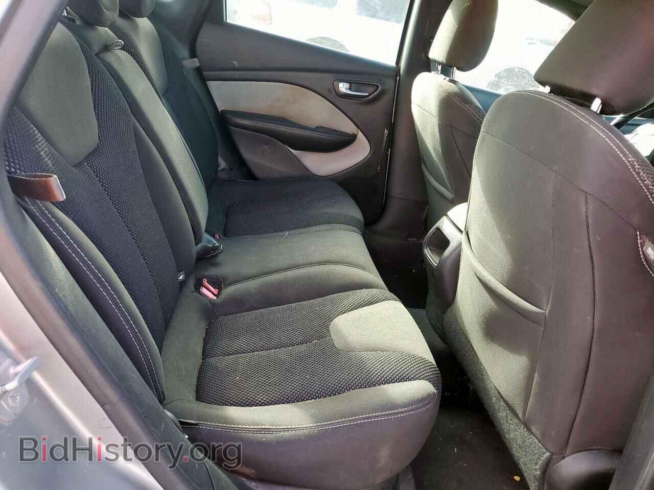 2015 DODGE DART - VIN: 1C3CDFBB2FD181563 - Фото 10