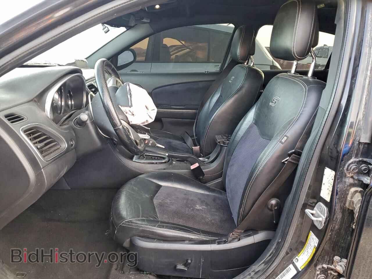 2011 CHRYSLER 200 - VIN: 1C3BC8FG4BN597456 - Фото 7