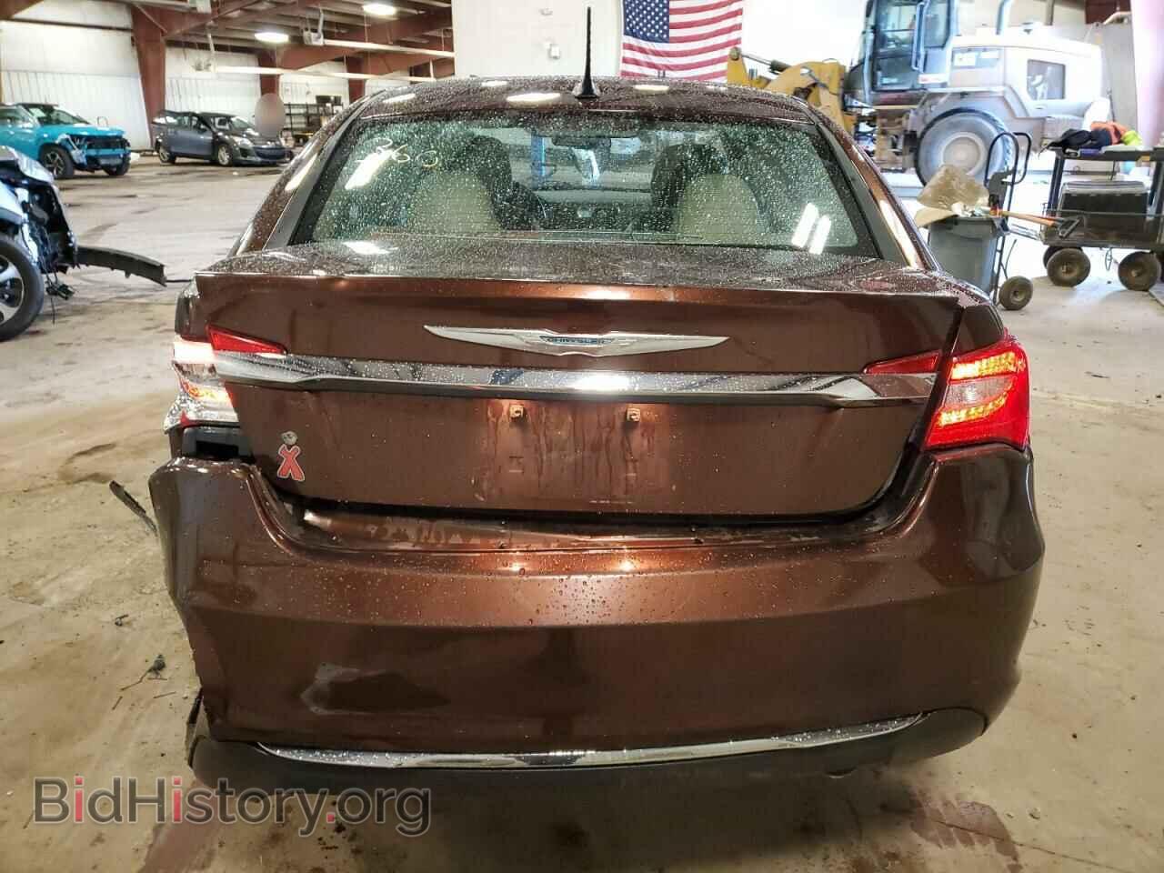 2013 CHRYSLER 200 - VIN: 1C3CCBCG9DN575428 - Photo 6