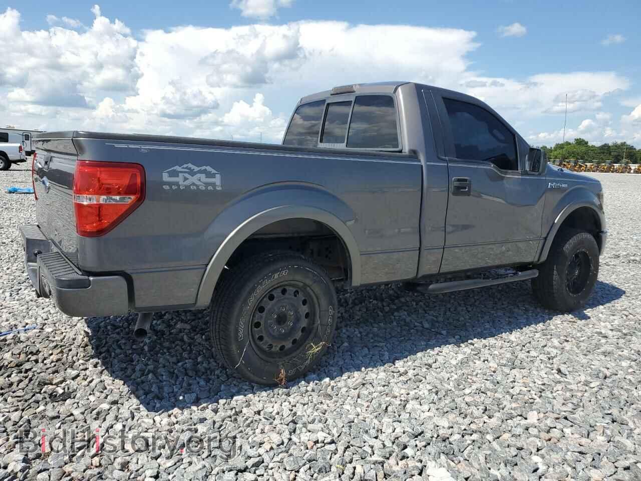 2009 FORD All Models - VIN: 1FTRF14W69KB25127 - Фото 3