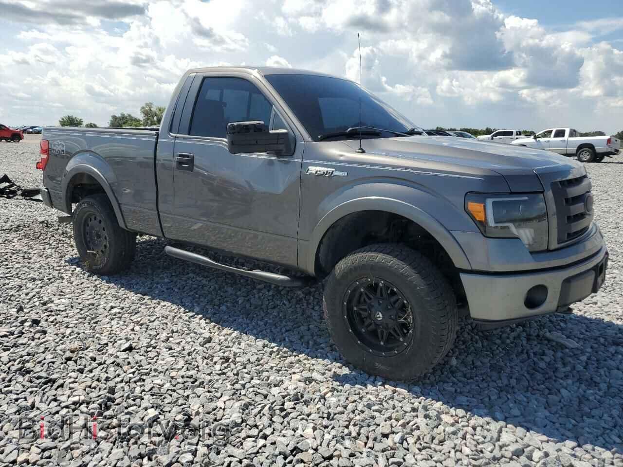 2009 FORD All Models - VIN: 1FTRF14W69KB25127 - Фото 4