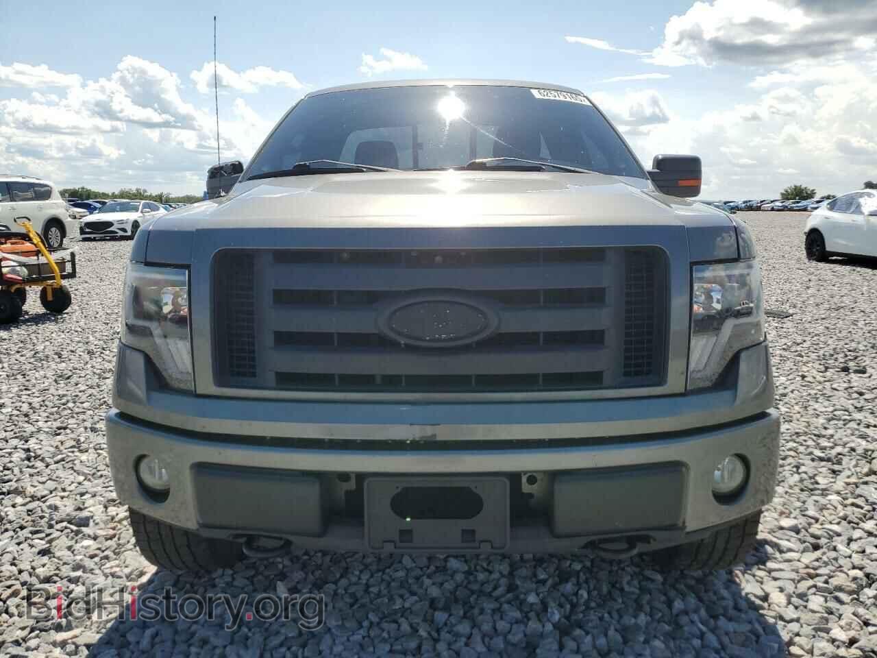 2009 FORD All Models - VIN: 1FTRF14W69KB25127 - Фото 5