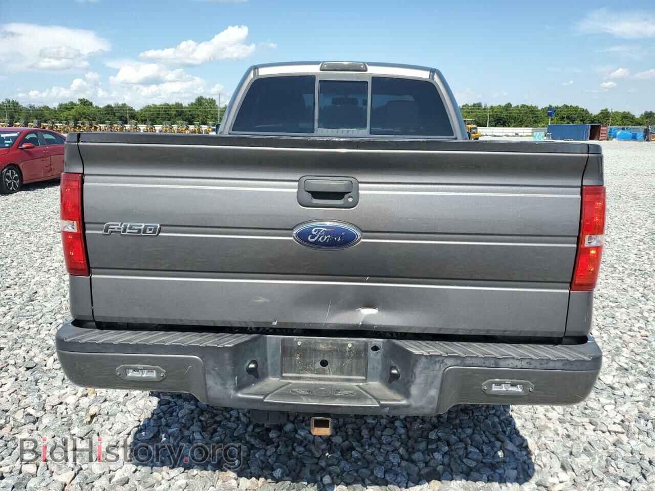 2009 FORD All Models - VIN: 1FTRF14W69KB25127 - Фото 6