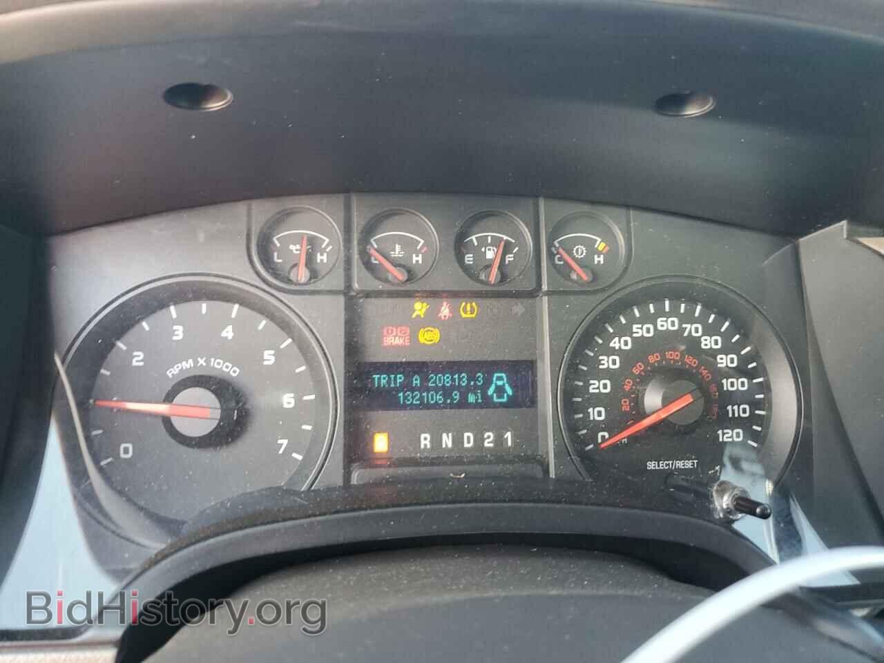2009 FORD All Models - VIN: 1FTRF14W69KB25127 - Фото 9
