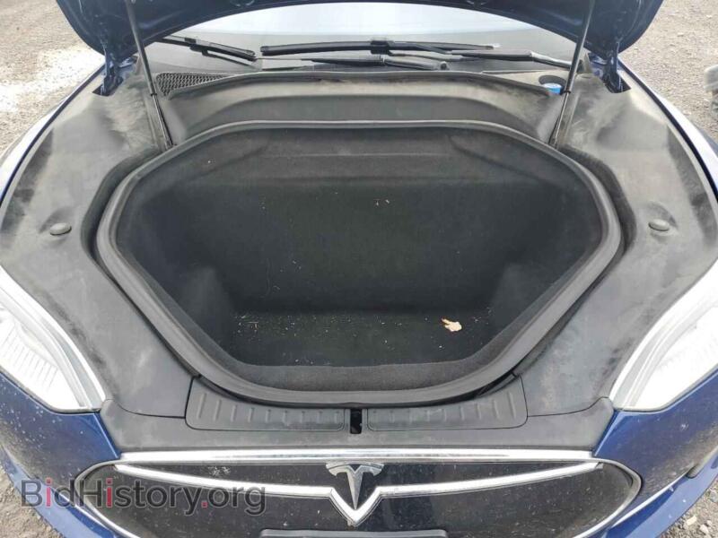 2016 Tesla MODEL S (VIN 5YJSA1E26GF130088) — фото 11 из 12