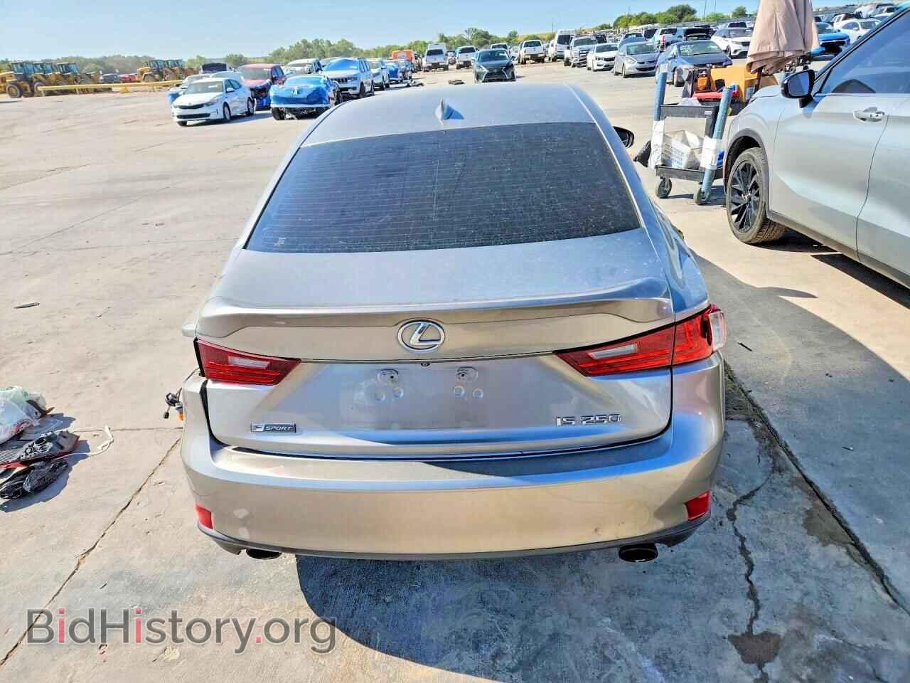 2015 LEXUS IS - VIN: JTHBF1D28F5071532 - Фото 6