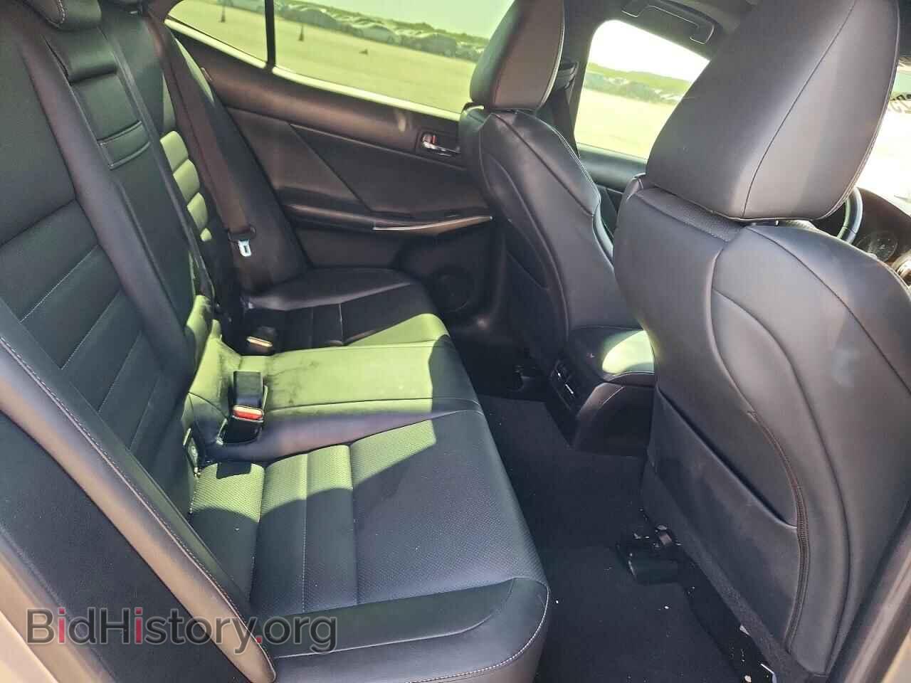 2015 LEXUS IS - VIN: JTHBF1D28F5071532 - Фото 10