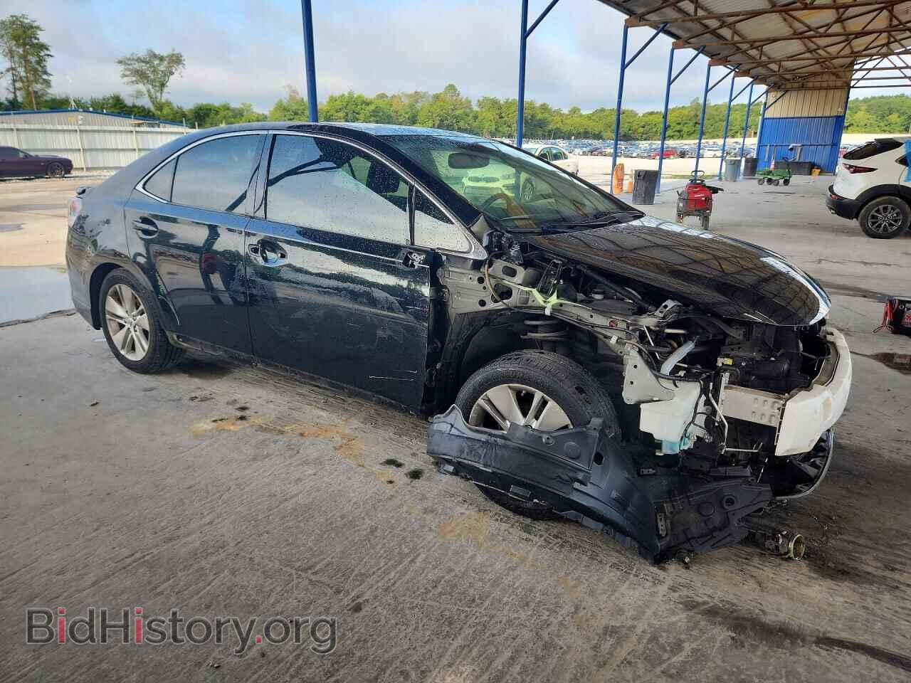 2010 LEXUS HS - VIN: JTHBB1BA3A2014767 - Фото 4