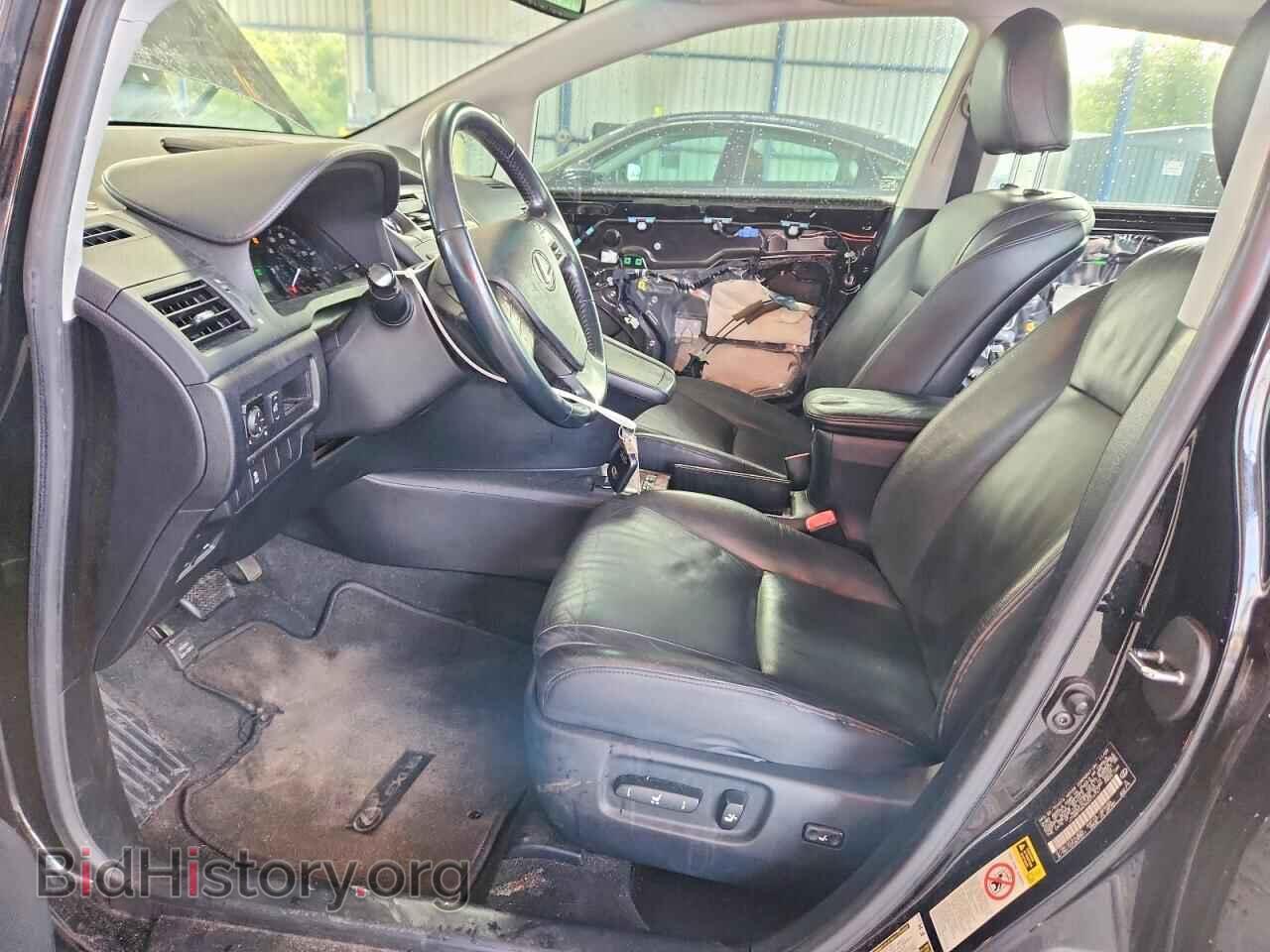 2010 LEXUS HS - VIN: JTHBB1BA3A2014767 - Фото 7