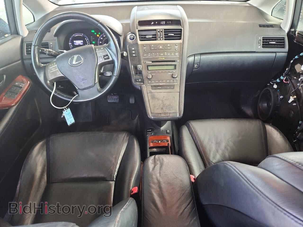 2010 LEXUS HS - VIN: JTHBB1BA3A2014767 - Фото 8