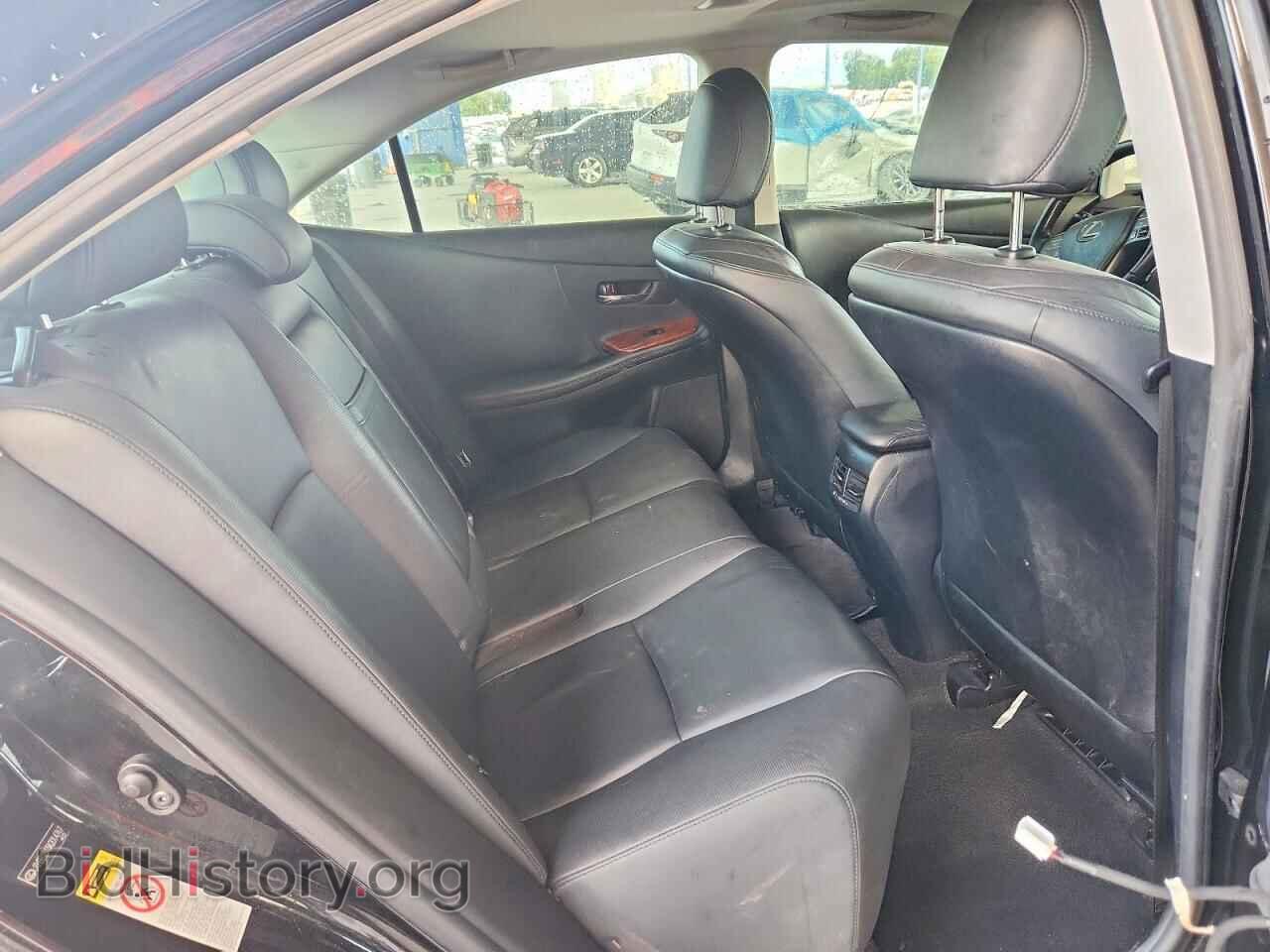 2010 LEXUS HS - VIN: JTHBB1BA3A2014767 - Фото 10