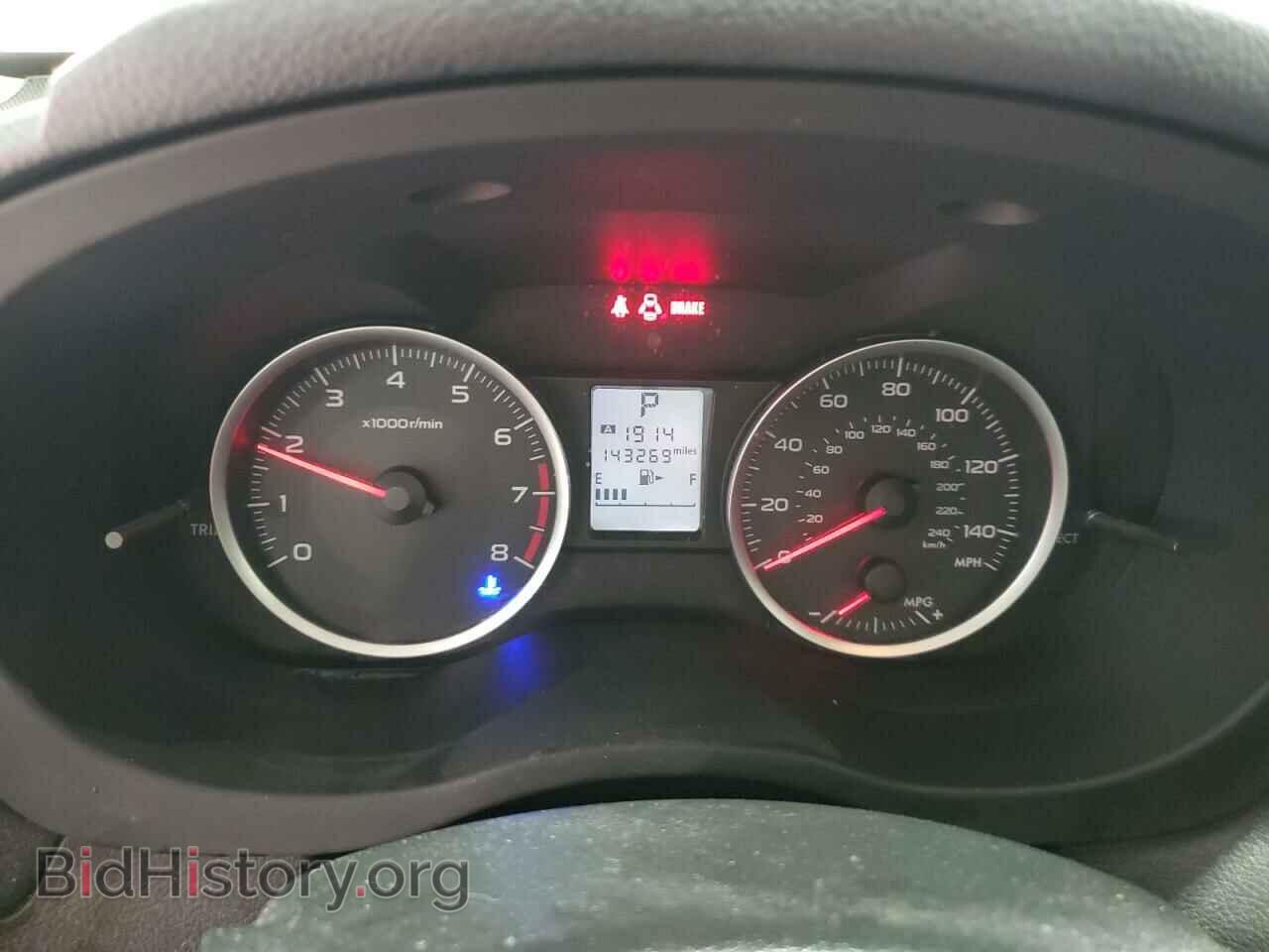 2014 SUBARU XV - VIN: JF2GPAVC8E8203702 - Фото 9