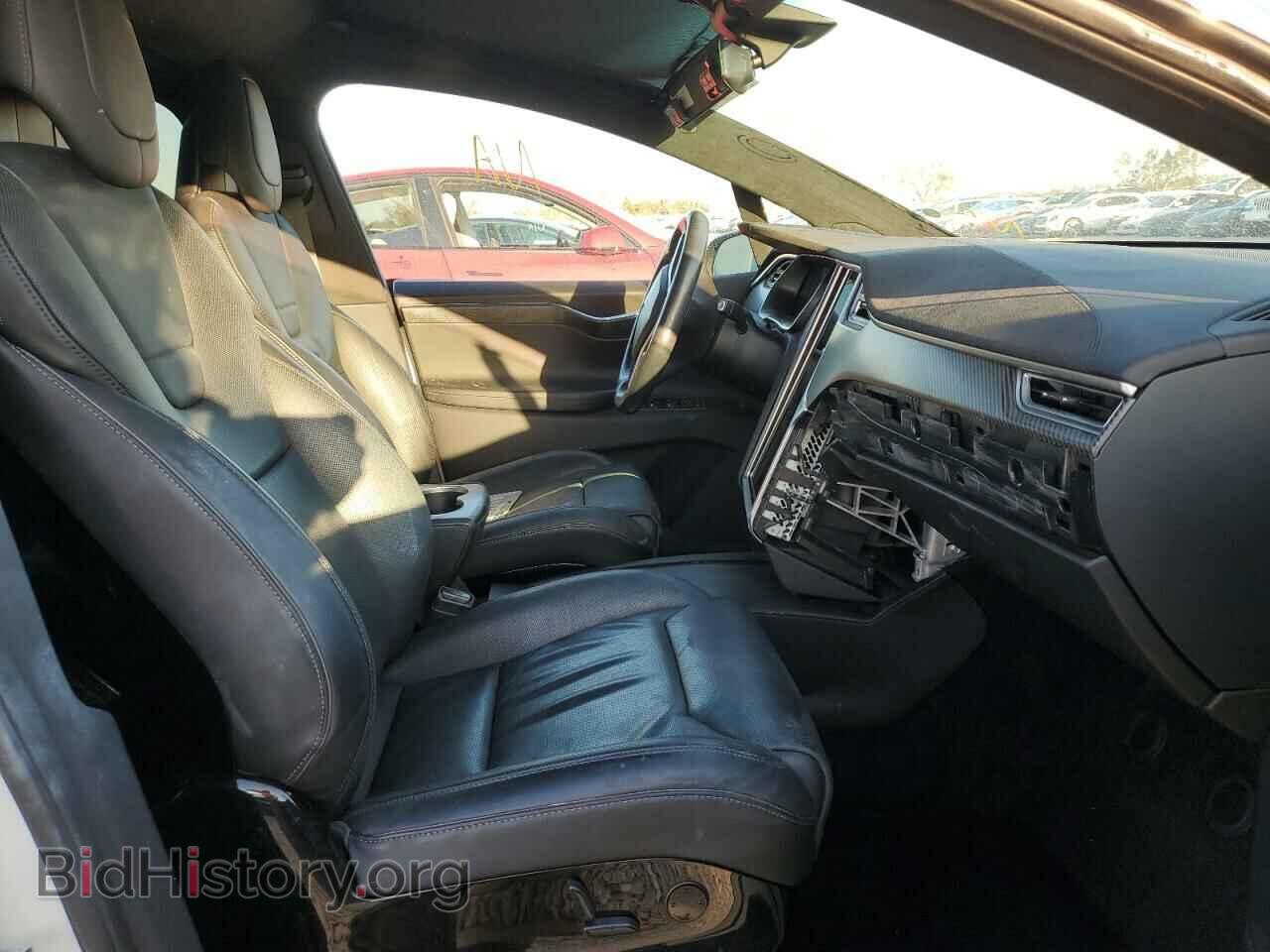 2017 TESLA MODEL X - VIN: 5YJXCBE25HF034606 - Photo 5