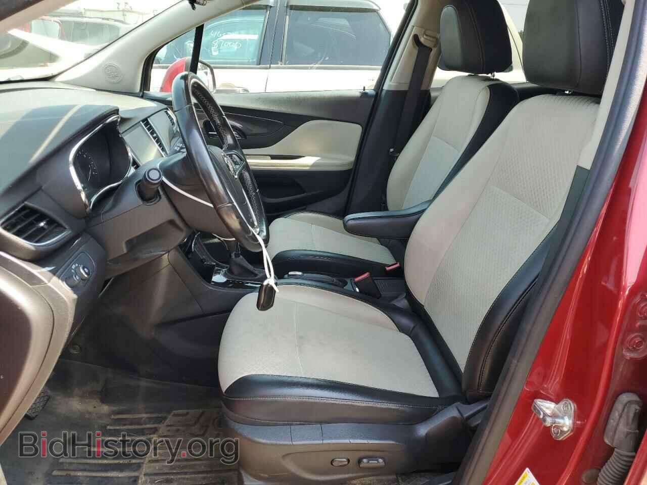 2018 BUICK ENCORE - VIN: KL4CJASB5JB679925 - Photo 7