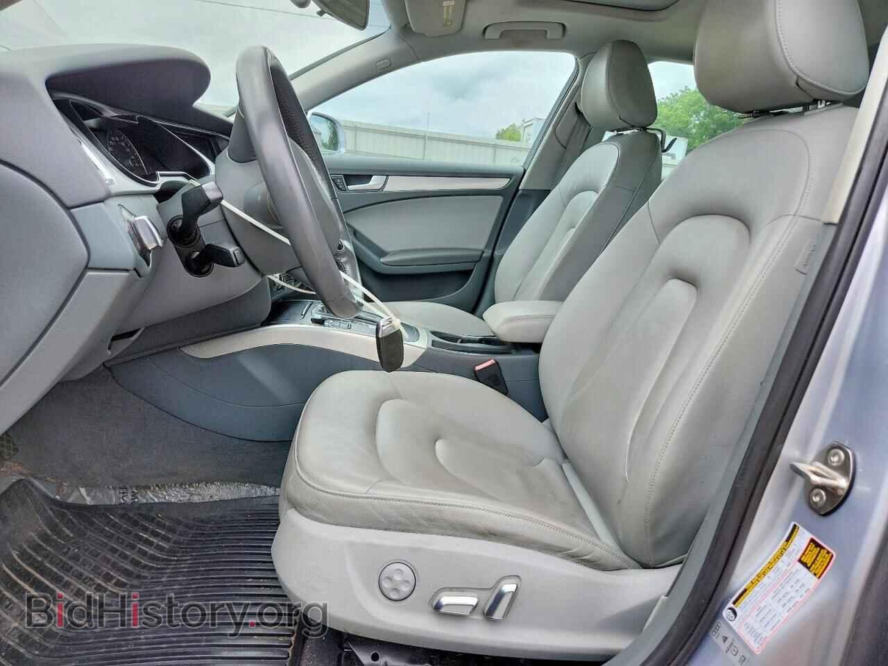2015 AUDI A4 - VIN: WAUBFAFL6FN030370 - Фото 7